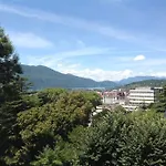 Suite Celestine Palace Excelsior Vue Lac