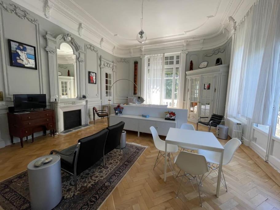 Appartement Celestine Palace Excelsior Vue