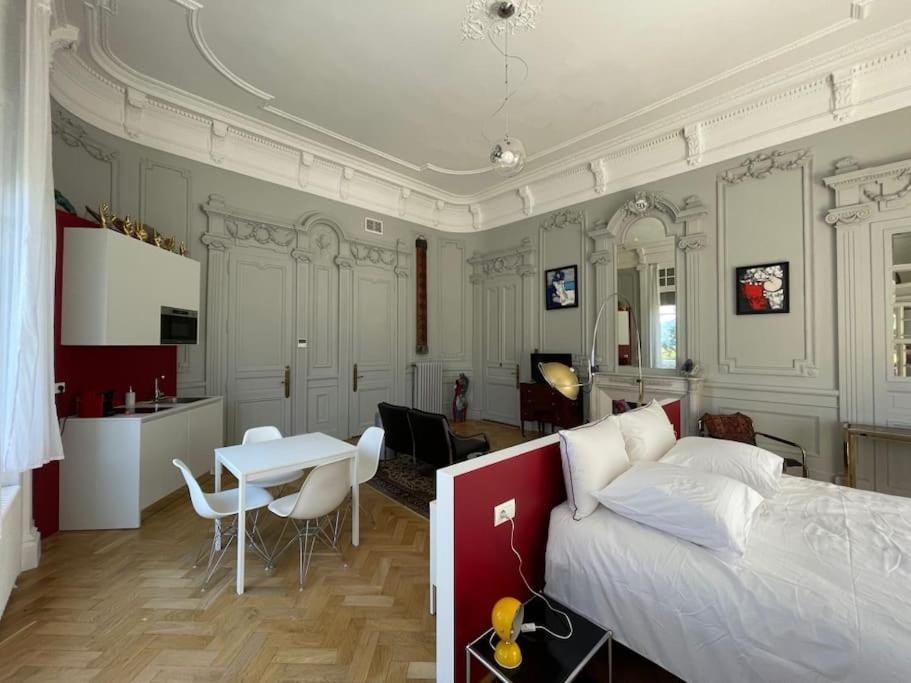 Appartement Celestine Palace Excelsior Vue
