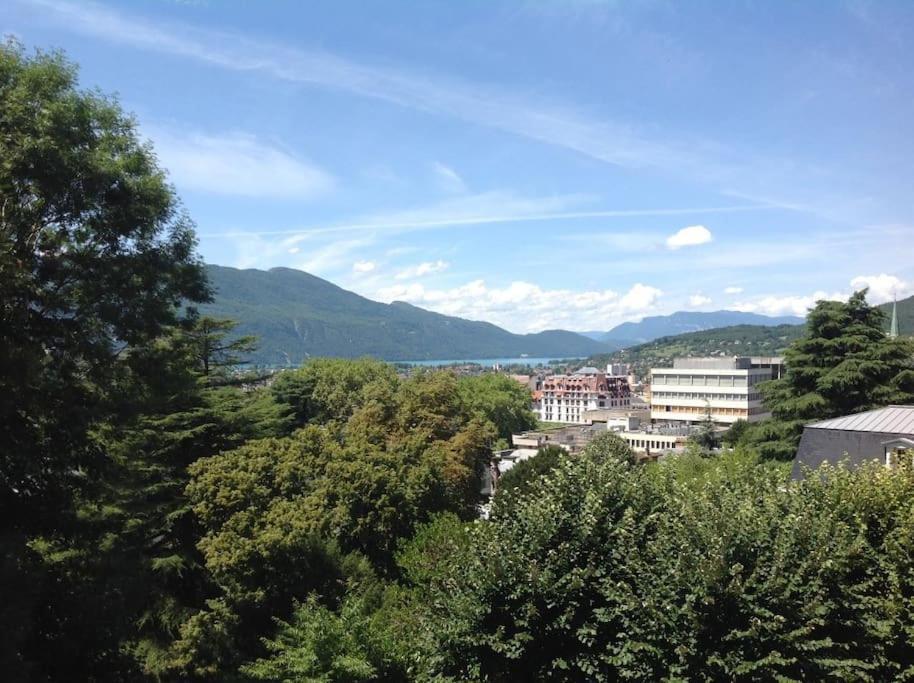 Appartement Celestine Palace Excelsior Vue Aix-les-Bains